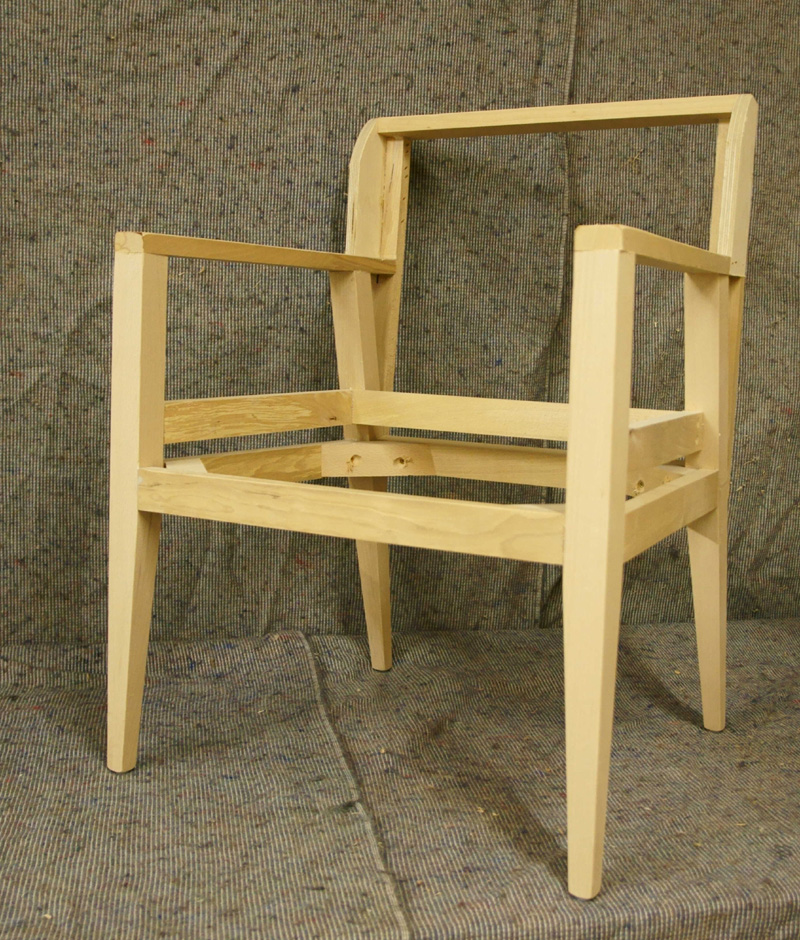 Foxton Club Chair
