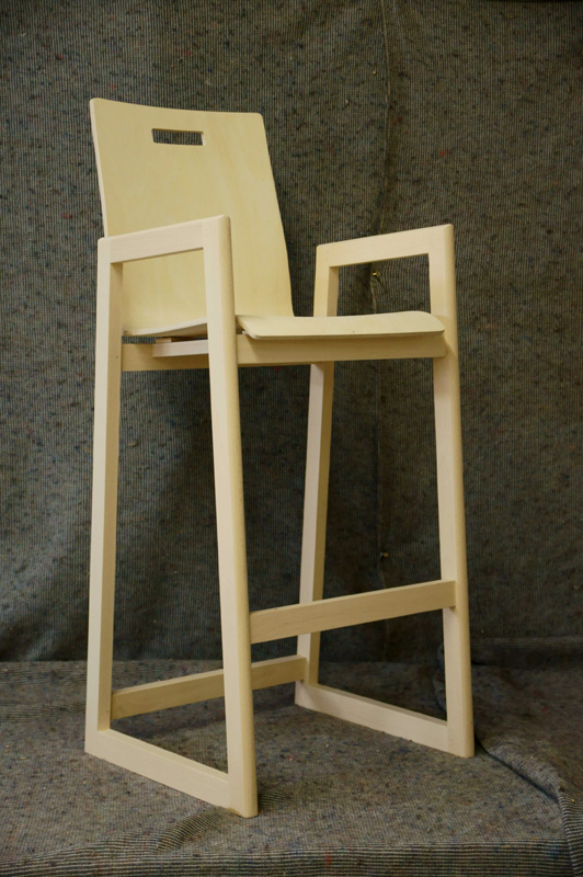 High Bar Stool